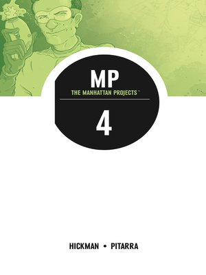 The Manhattan Projects (2012), Volume 4 - ebook